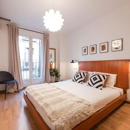 2 Bedrooms 2 Bathrooms Furnished - Malsana - With Pool - Mintystay Madrid Exterior photo