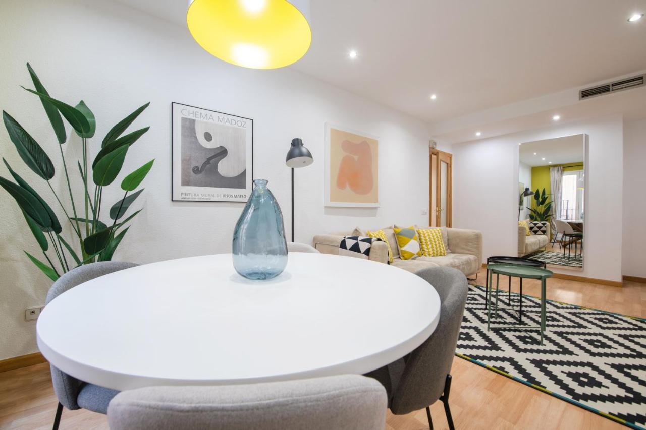 2 Bedrooms 2 Bathrooms Furnished - Malsana - With Pool - Mintystay Madrid Exterior photo