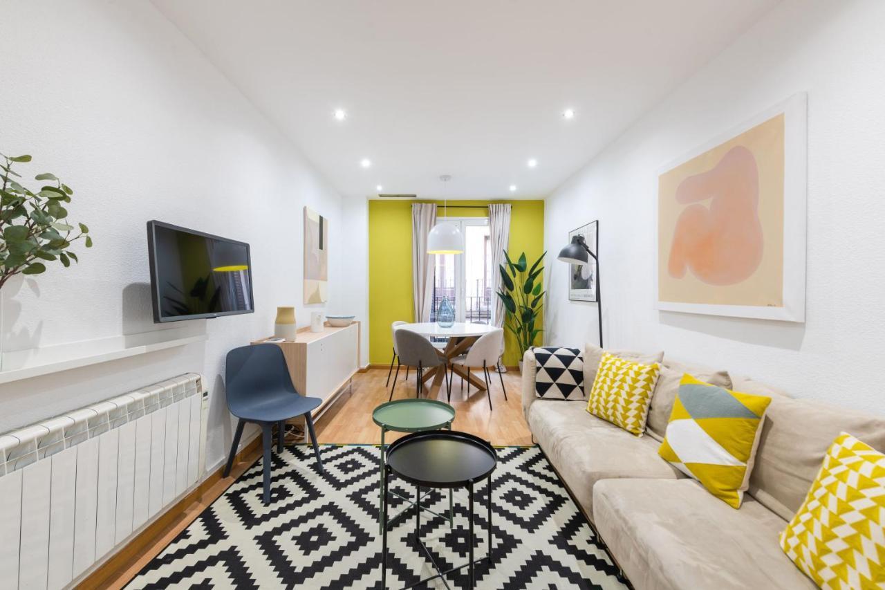 2 Bedrooms 2 Bathrooms Furnished - Malsana - With Pool - Mintystay Madrid Exterior photo