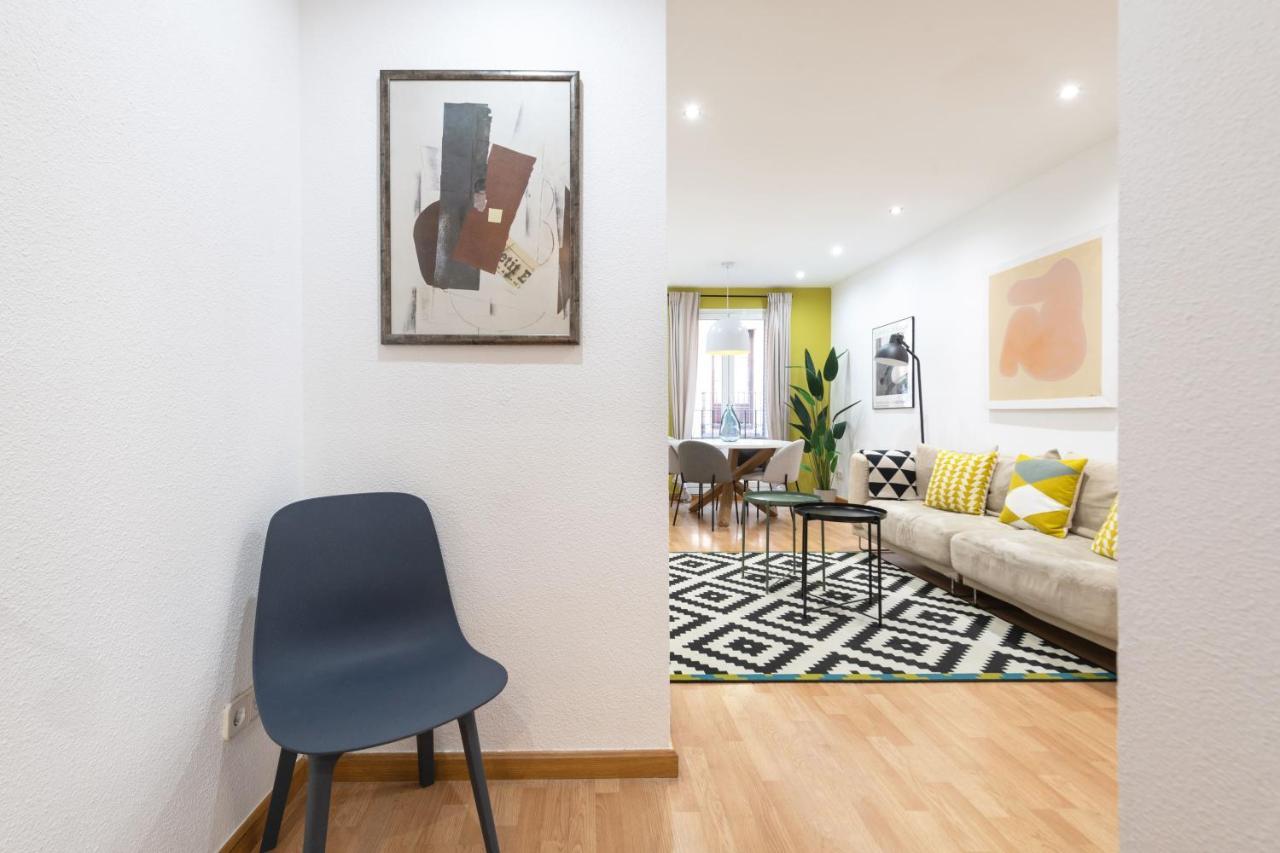 2 Bedrooms 2 Bathrooms Furnished - Malsana - With Pool - Mintystay Madrid Exterior photo