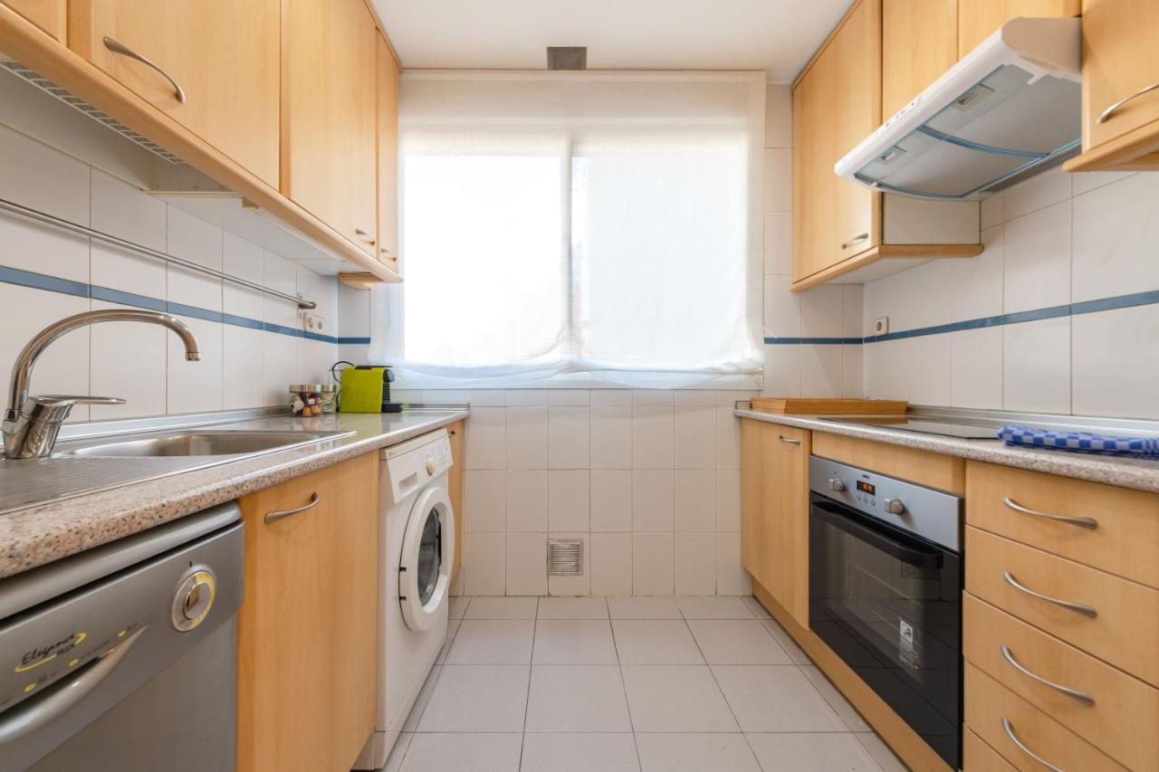 2 Bedrooms 2 Bathrooms Furnished - Malsana - With Pool - Mintystay Madrid Exterior photo